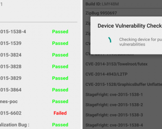 android-vulnerability-scanner