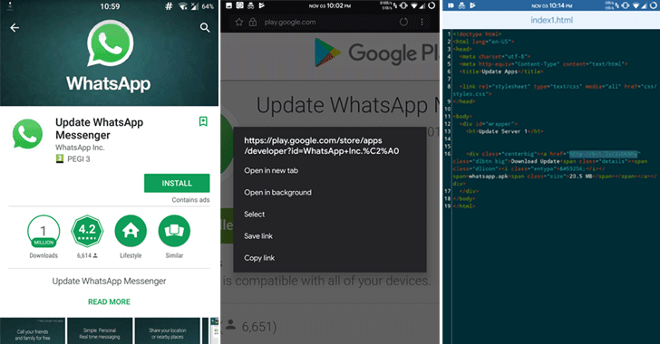 hacking-whatsapp-android-app